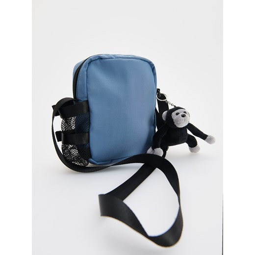 Reserved - Saszetka na ramię - granatowy Reserved ONE SIZE Reserved