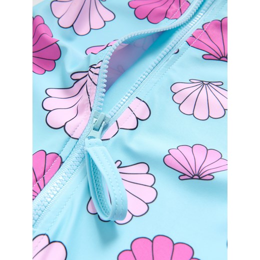 Reserved - Kombinezon kąpielowy - niebieski Reserved 86/92 (1 Reserved