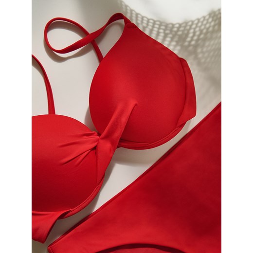 Reserved - Góra od stroju kąpielowego - czerwony Reserved 38 Reserved