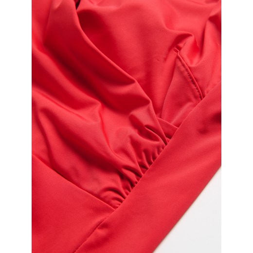 Reserved - Jednoczęściowy strój kąpielowy - czerwony Reserved 40 Reserved