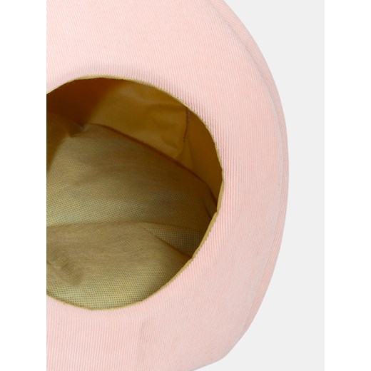 Sinsay - Domek dla kota - różowy Sinsay One Size Sinsay