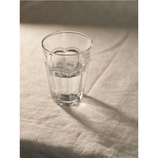 Sinsay - Szklanki 2 pack - biały ze sklepu Sinsay w kategorii Szklanki - zdjęcie 179492801