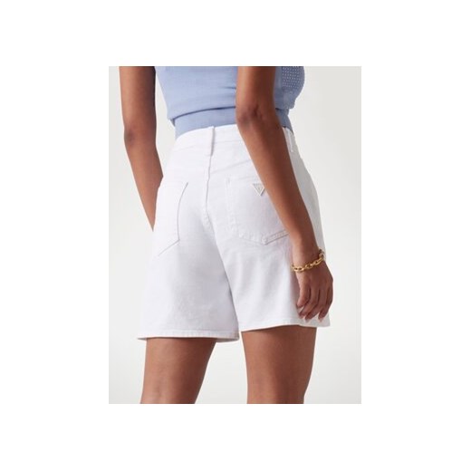 Guess Spódnica 174851 Biały Classic Fit Guess 32 MODIVO