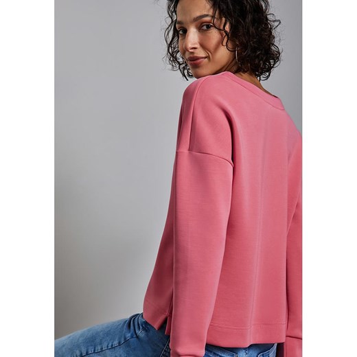 Street One Bluza w kolorze jasnoróżowym Street One 38 okazja Limango Polska
