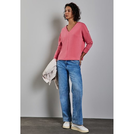 Street One Bluza w kolorze jasnoróżowym Street One 38 promocja Limango Polska