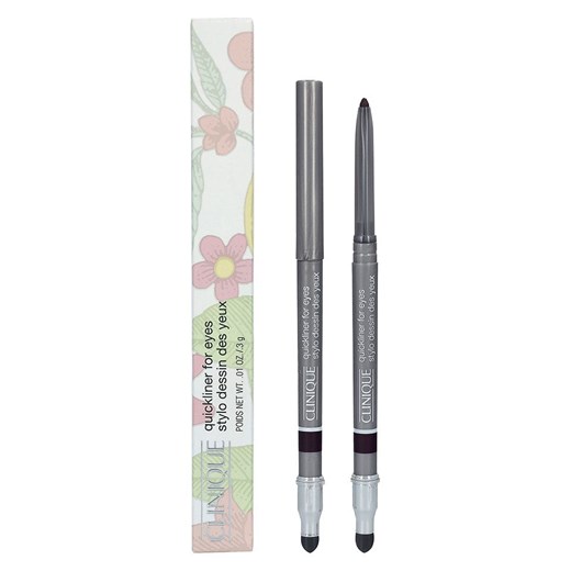 Clinique Kajal &quot;Quickliner - #15 Grape&quot; - 0,3 g Clinique onesize okazyjna cena Limango Polska