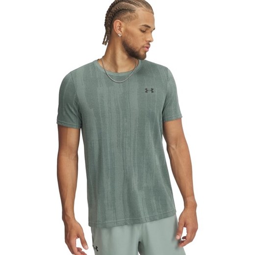 Koszulka męska Vanish Seamless Novelty Under Armour ze sklepu SPORT-SHOP.pl w kategorii T-shirty męskie - zdjęcie 179495691
