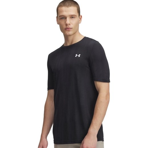 Koszulka męska Vanish Seamless Novelty Under Armour ze sklepu SPORT-SHOP.pl w kategorii T-shirty męskie - zdjęcie 179495700