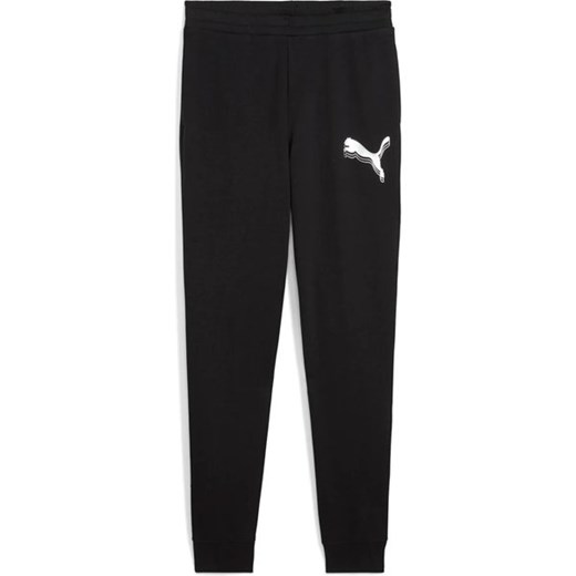 Spodnie dresowe damskie Ess Metallic Puma ze sklepu SPORT-SHOP.pl w kategorii Spodnie damskie - zdjęcie 179495771