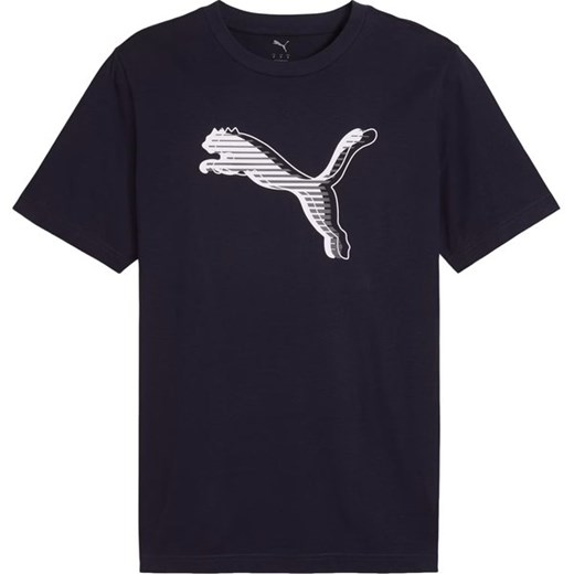 Koszulka męska Graphics Cat Logo Tee Puma ze sklepu SPORT-SHOP.pl w kategorii T-shirty męskie - zdjęcie 179495832
