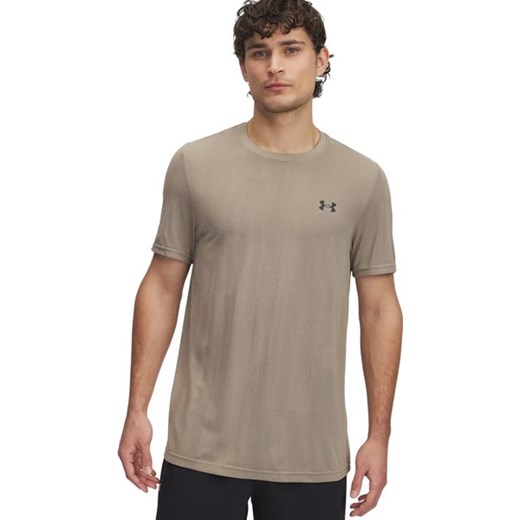 Koszulka męska Vanish Seamless Novelty Under Armour ze sklepu SPORT-SHOP.pl w kategorii T-shirty męskie - zdjęcie 179495890