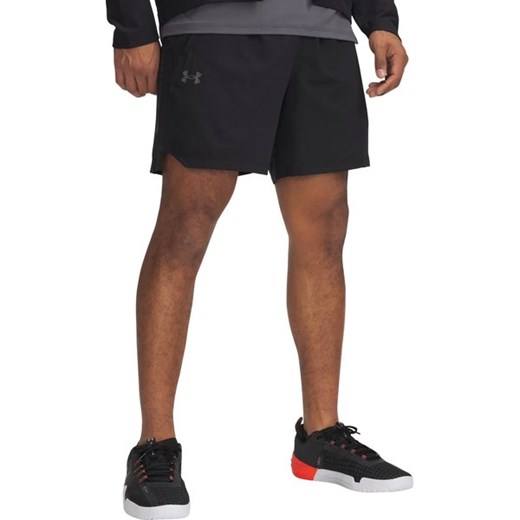Spodenki męskie Vanish Woven 6'' Graphic Under Armour ze sklepu SPORT-SHOP.pl w kategorii Spodenki męskie - zdjęcie 179495950