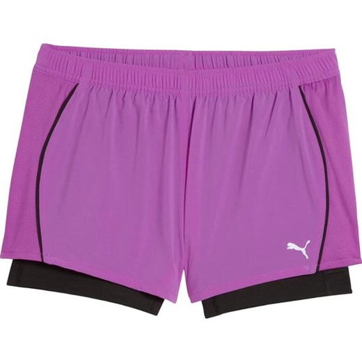 Spodenki damskie Run Velocity 2w1 3 Short Puma ze sklepu SPORT-SHOP.pl w kategorii Szorty - zdjęcie 179495971