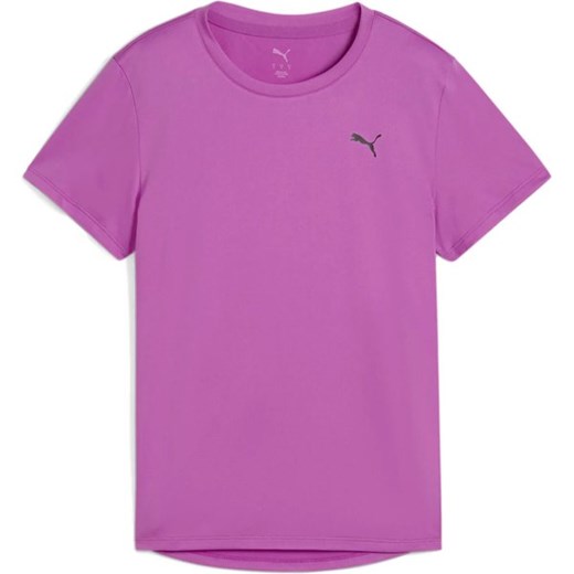 Koszulka damska Train All Day Essential Crew Tee Puma ze sklepu SPORT-SHOP.pl w kategorii Bluzki damskie - zdjęcie 179496132