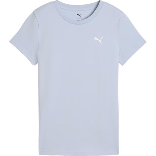Koszulka damska Wardrobe Ess Slim Tee Puma ze sklepu SPORT-SHOP.pl w kategorii Bluzki damskie - zdjęcie 179496214