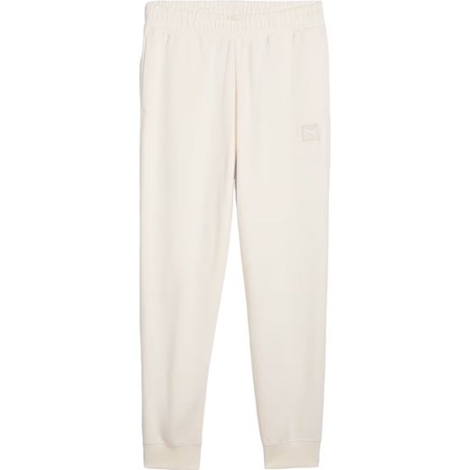 Spodnie dresowe damskie Ess Elevated Puma ze sklepu SPORT-SHOP.pl w kategorii Spodnie damskie - zdjęcie 179496553