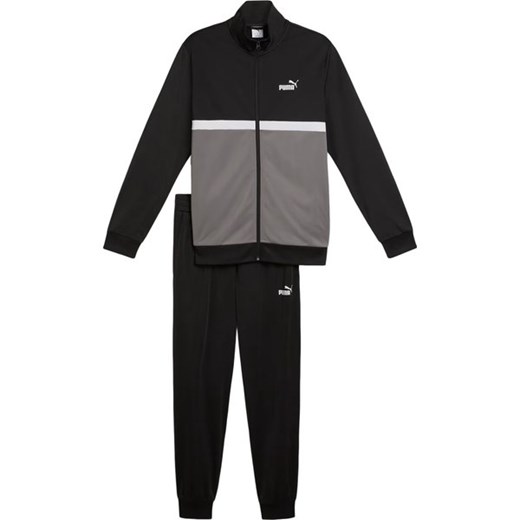 Dres męski Poly Colorblock Suit Puma ze sklepu SPORT-SHOP.pl w kategorii Dresy męskie - zdjęcie 179496671