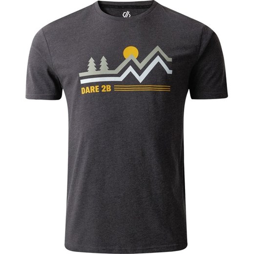 Koszulka męska Movement III Tee Dare2B ze sklepu SPORT-SHOP.pl w kategorii T-shirty męskie - zdjęcie 179496983