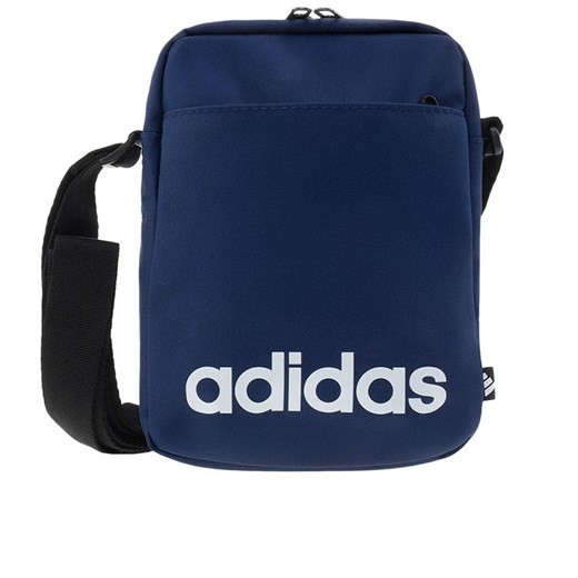 Torba adidas Linear Org IN6128 - granatowa ze sklepu streetstyle24.pl w kategorii Saszetki - zdjęcie 179497032