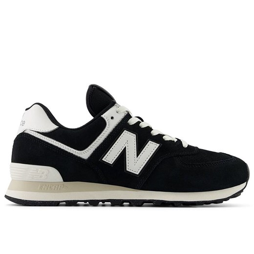Buty New Balance U574YCE - czarne ze sklepu streetstyle24.pl w kategorii Buty sportowe męskie - zdjęcie 179497033