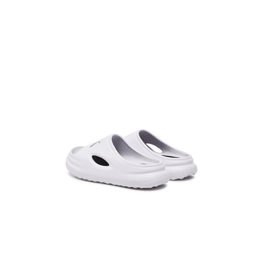 Calvin Klein Jeans Klapki V3X0-80930-0083 M Biały 34_35 MODIVO