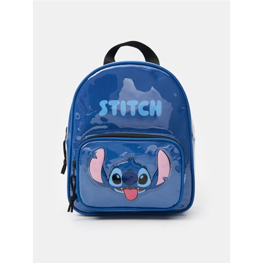 Sinsay - Plecak Stitch - niebieski ze sklepu Sinsay w kategorii Plecaki dla dzieci - zdjęcie 179500623