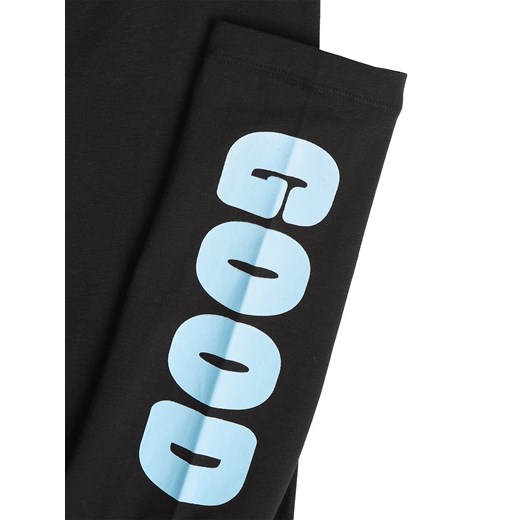 GATE Bawełniane legginsy z nadrukiem 8Y Gate 13Y promocja gateshop