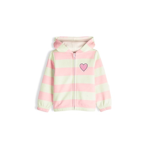 GATE Bluza na zamek 3Y ze sklepu gateshop w kategorii Bluzy dziewczęce - zdjęcie 179501542