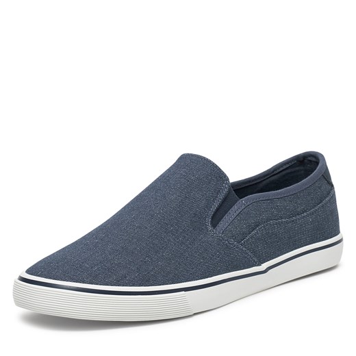 Tenisówki Lanetti MS20347-05 Niebieski Lanetti 43 eobuwie.pl