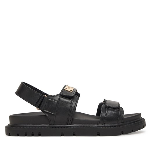 Sandały MEXX MX/020C-HY Czarny Mexx 38 eobuwie.pl