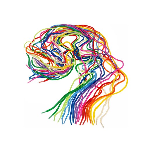 SUNNYSUE Sznurówki w różnych kolorach Sunnysue onesize okazja Limango Polska