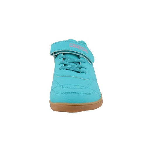 Kappa Sneakersy "Sonia" w kolorze błękitnym Kappa 31 okazyjna cena Limango Polska