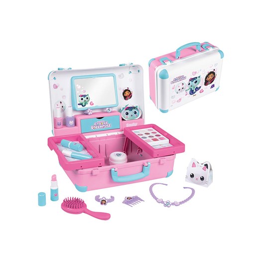 Smoby Kuferek kosmetyczny &quot;Gaby&apos;s Dollhouse&quot; w kolorze onesize promocyjna cena Limango Polska