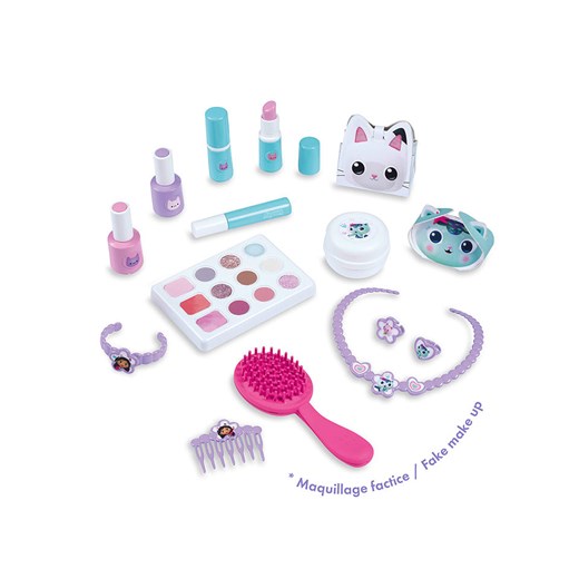 Smoby Kuferek kosmetyczny &quot;Gaby&apos;s Dollhouse&quot; w kolorze onesize Limango Polska okazja