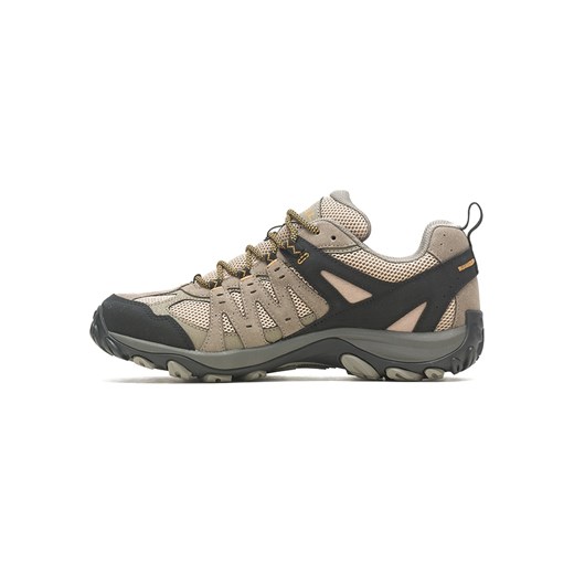 Merrell Skórzane buty turystyczne "Accentor 3" w kolorze jasnobrązowym Merrell 41,5 wyprzedaż Limango Polska