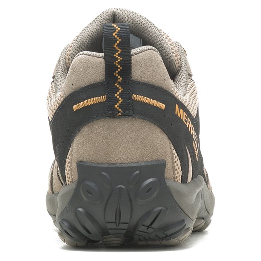 Merrell Skórzane buty turystyczne "Accentor 3" w kolorze jasnobrązowym Merrell 48 promocja Limango Polska