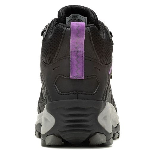 Merrell Buty turystyczne &quot;Claypool 2&quot; w kolorze czarno-fioletowym Merrell 42 promocyjna cena Limango Polska