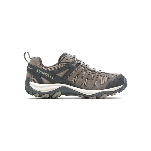 Merrell Skórzane buty turystyczne "Accentor 3" w kolorze jasnobrązowym Merrell 38,5 wyprzedaż Limango Polska