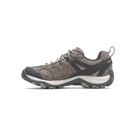 Merrell Skórzane buty turystyczne "Accentor 3" w kolorze jasnobrązowym Merrell 38,5 okazja Limango Polska