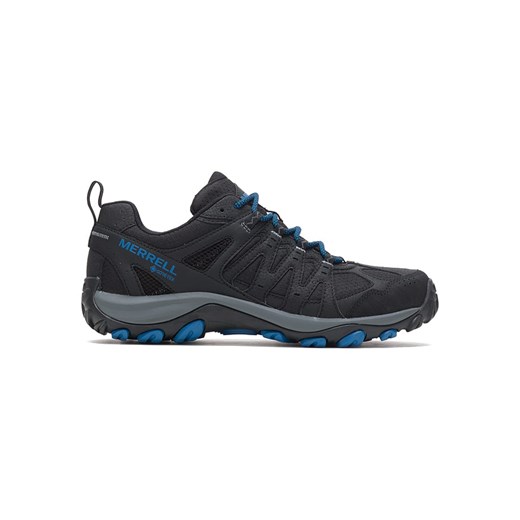 Merrell Buty turystyczne &quot;Accentor 3&quot; w kolorze czarnym ze sklepu Limango Polska w kategorii Buty trekkingowe męskie - zdjęcie 179502311
