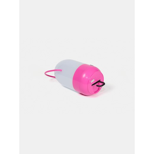 Sinsay - Latarnia kempingowa LED - różowy Sinsay One Size Sinsay