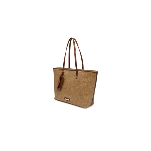 Shopper bag brązowa Nine West duża 