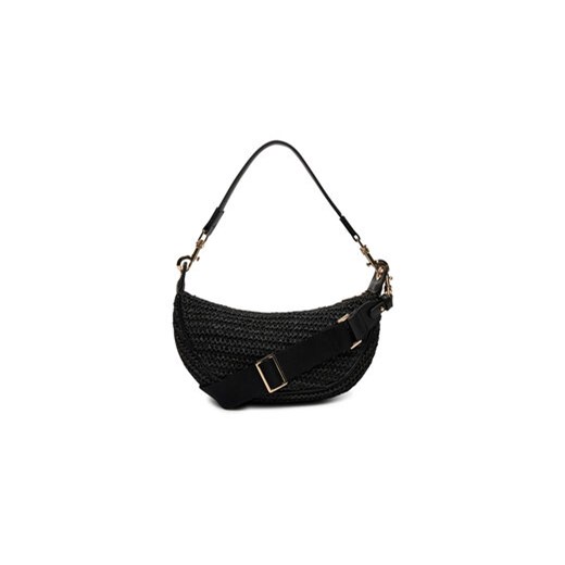 DeeZee Torebka DZE-L-006-07 Czarny one size MODIVO