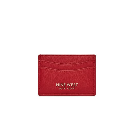 Portfel damski czerwony Nine West