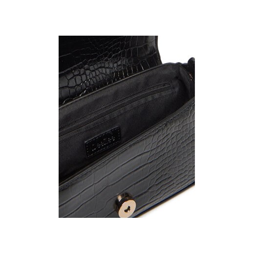 DeeZee Torebka DZE-S-013-07 Czarny one size MODIVO