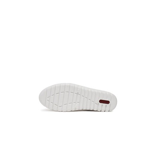 Rieker Sneakersy M2306-90 Biały Rieker 39 MODIVO