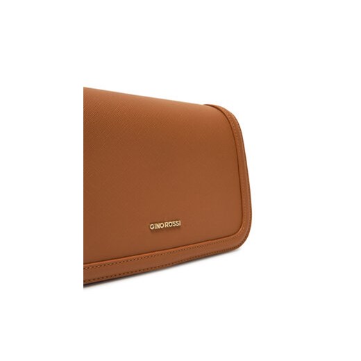 Gino Rossi Torebka WILMA Brązowy Gino Rossi one size MODIVO
