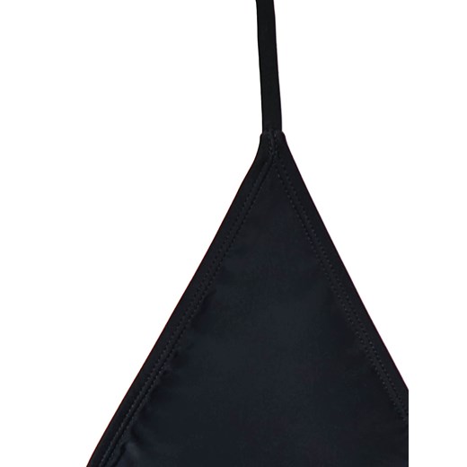 Cropp - Czarna góra od bikini z wiązaniem - czarny Cropp S Cropp