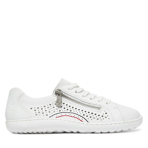 Sneakersy Rieker 52824-80 Biały Rieker 38 eobuwie.pl