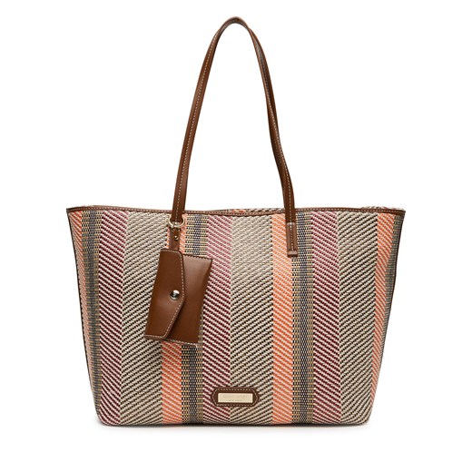 Shopper bag Nine West na ramię 